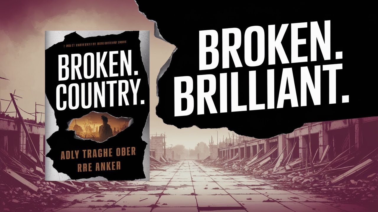 Broken Country by Clare Leslie Hall | Book Review & Summary | YA Dystopian Fiction
