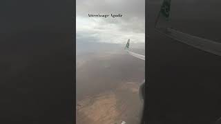 Atterrissage Agadir Aviation
