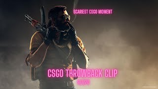 Terrifying Csgo Jumpscare 9120