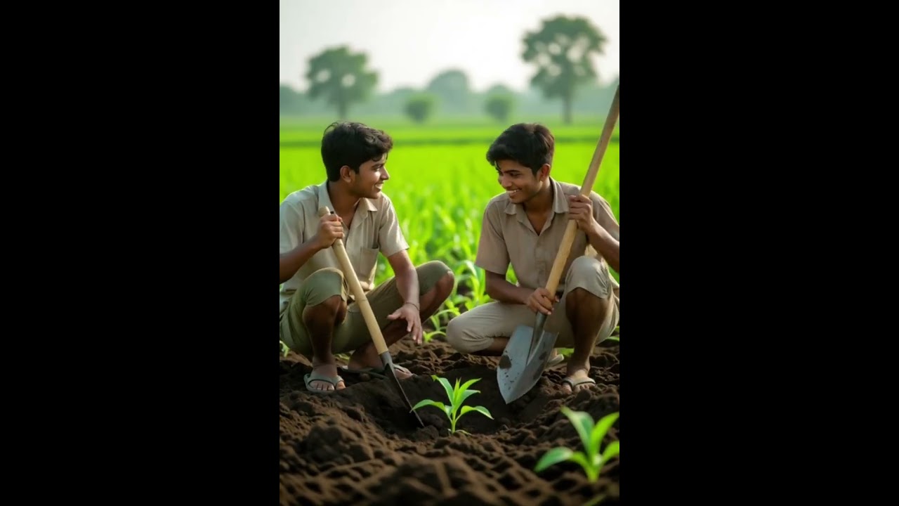 Hard Work is the Key to Happiness | Moral Story for YouTube" 