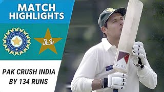 Shahid Afridi Smashes Century With 6 Sixes Powered Pakistan To a Dominant Win Over India screenshot 2