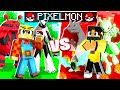 SFIDO MARCY LEGGENDARIO NELLA PIXELMON SU MINECRAFT ITA!
