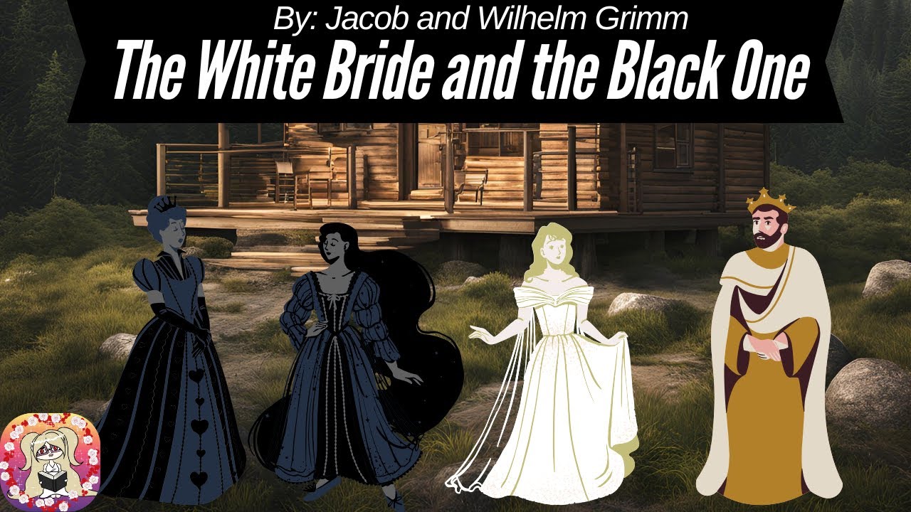 the-white-bride-and-the-black-one-a-grimms-fairytale-youtube