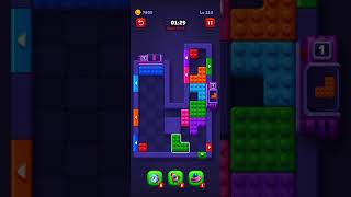 Block out level 119 120 121