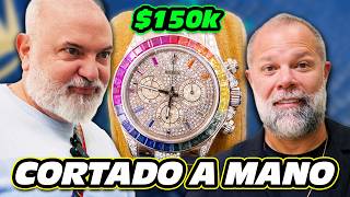 Download Lagu Rolex Daytona RAINBOW... Por Qué Cuesta $150K MP3