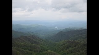 Wesser Bald Fire Tower