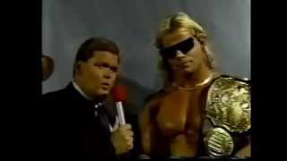 SN 7/15/89- Lex Luger Inv.