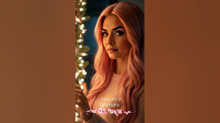 January 6 - Epiphany