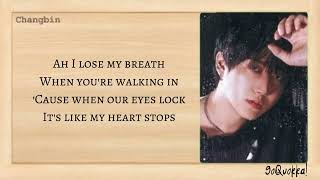 Stray Kids - 'Lose My Breath (feat. Charlie Puth)' Lyrics