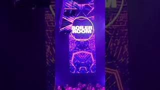 Boiler Room Santiago: Fiesta Dame | Delia B2B Galactxtx #techno #technomusic #electronicmusic