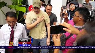 Artis Riza Shahab Jalani Rehabilitasi - Net 5