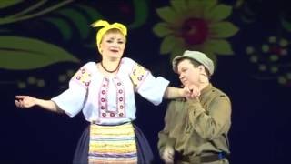 А. Белопашинцев, Н. Тимофеева - Дуэт Гапуси и Яшки Свадьба в Малиновке А. Белопашинцев, Н. Тимофеева - Дуэт Гапуси и Яшки Свадьба в Малиновке