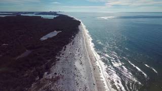 North Clearwater Beach to Caladesi Beach