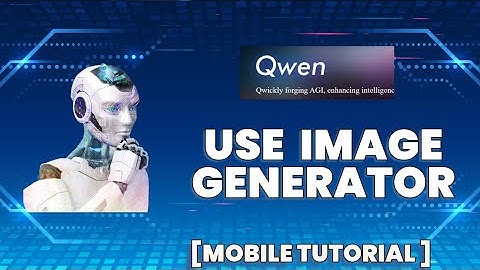 How to Use Image Generator in Qwen 2025 ?