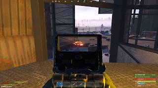 5v20 RAID DEFENCE - RUST