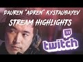 CS:GO - AdreN | Stream Highlights