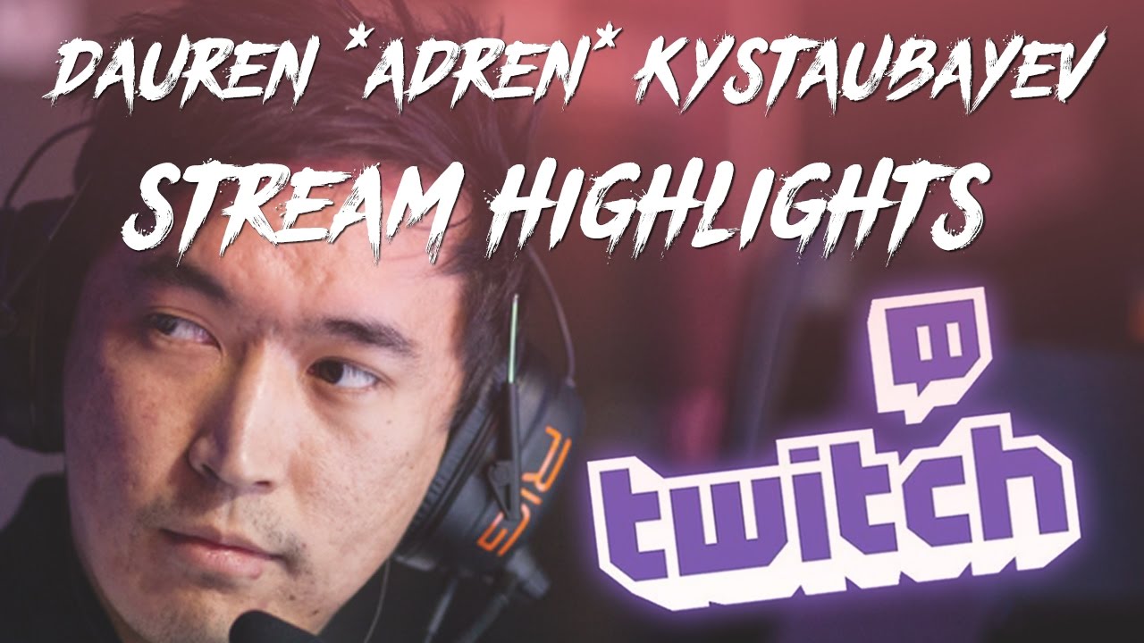 CS:GO - AdreN | Stream Highlights - YouTube