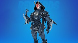 Fortnite Season 2 Drift Skin..