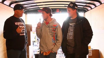 AKA Interview with MP JT CK @ 2011 Nitro Challenge