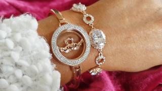 Claddagh bracelet from Chocolate Box Jewellery By Angela Burns