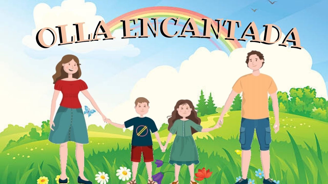 Video 2 Olla encantada YouTube