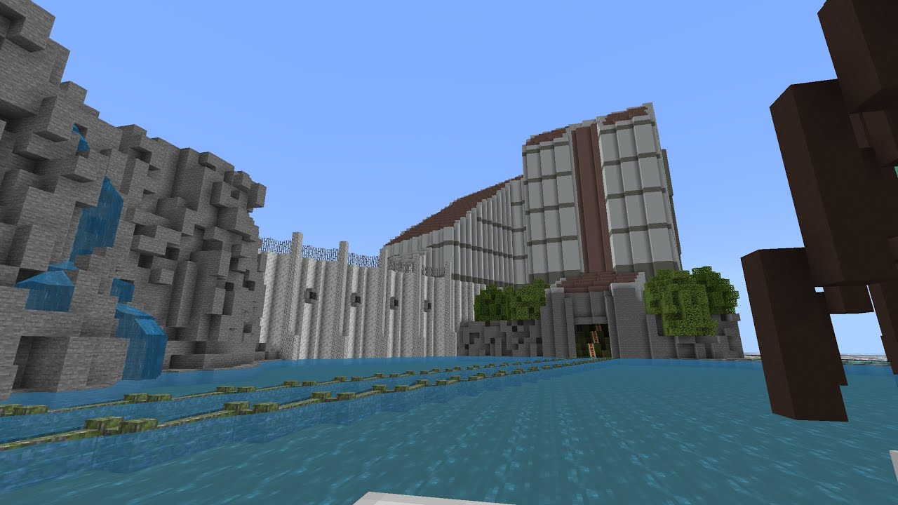 Minecraft Jurassic Park: The Ride USJ (2026) 