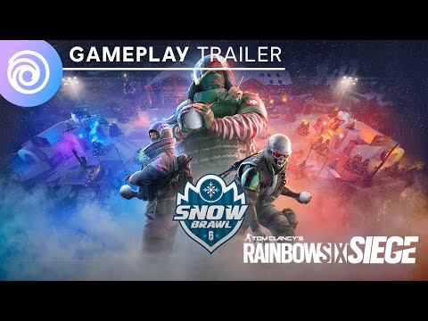 Tom Clancy's Rainbow Six: Siege: Snow Brawl Gameplay Trailer