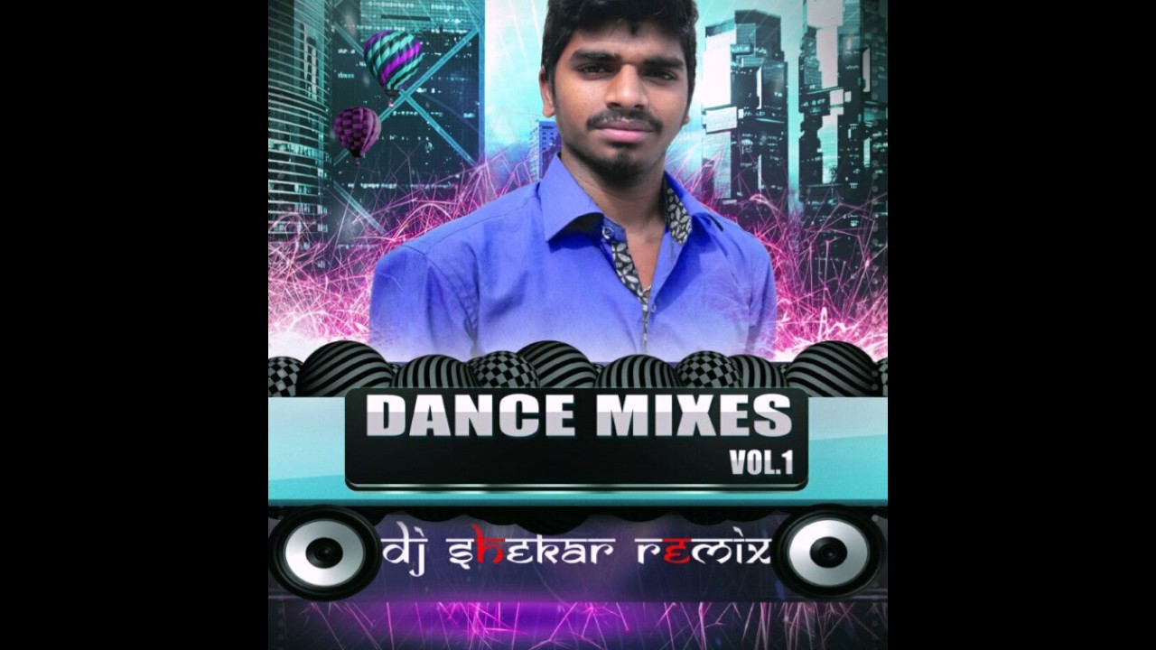 SHIVUDY DEVUDU 2017 NEW SONG REMIX - DJ SHEKAR HYD