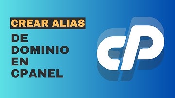 🎯 Cómo crear un ALIAS de dominio en cPanel
