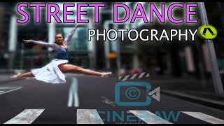 Street Photography with Amazing Dancer Video Slideshow