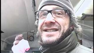 Where I'm At (Statue of Liberty Reenactor) Part 2 @ BreakRoomLive.com