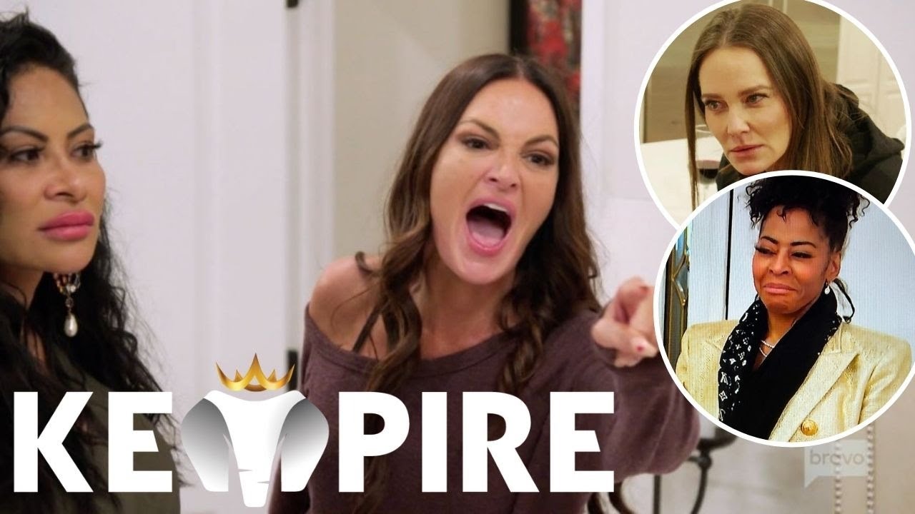 Lisa Barlow's Memorial Meltdown | #RHOSLC Real Housewives of Salt Lake City S2, E20 RECAP