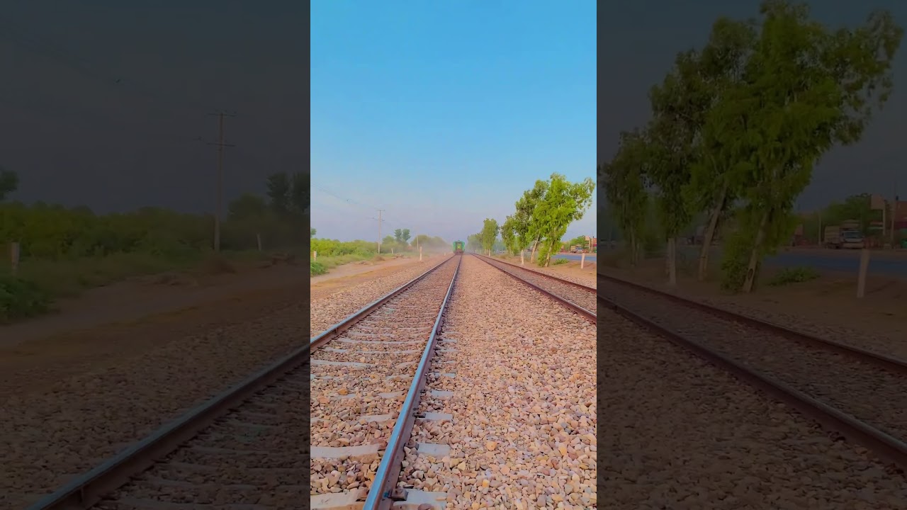 115Up Musa Pak Express 🚝 