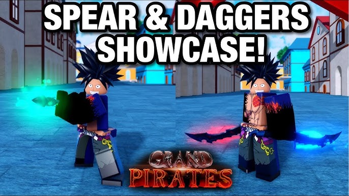 How to Get Every Accessory in GRAND PIRATES