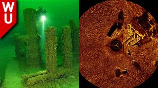video thumbnail for: 7 Strange DEEP SEA Mysteries