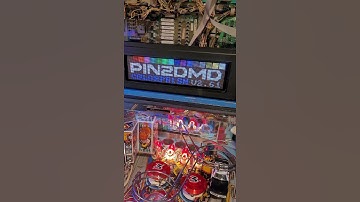 pin2dmd start up data east Lethal Weapon 3