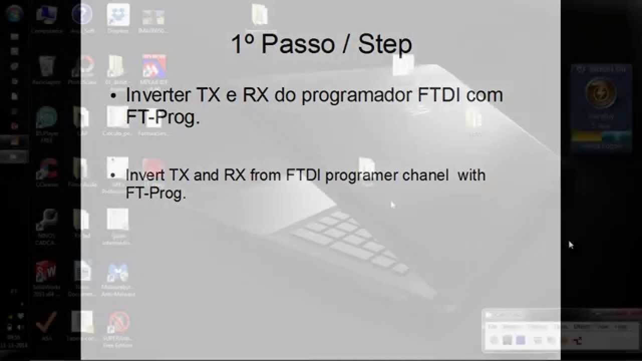 Convert FRSK D8R-II Plus to D8R-XP