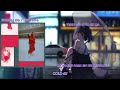 indigo la End | Ame ga Odoru kara (sub. Español & Romaji)