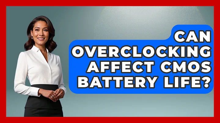 Can Overclocking Affect CMOS Battery Life? - The Hardware Hub