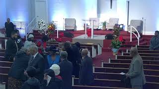 Celebrating the Life and Legacy of J.W. Williams