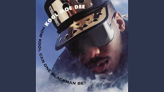 How Kool Can One Blackman Be? (7" Remix) Wealth