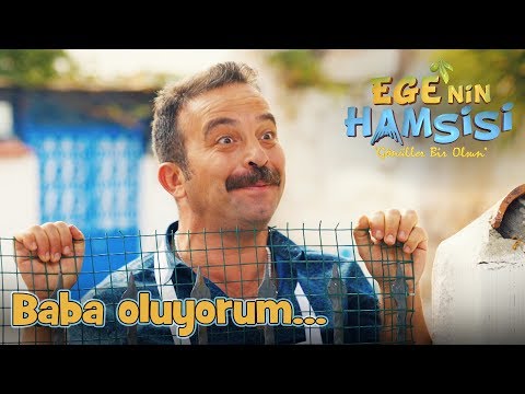 İbo'nun baba sevinci - Ege'nin Hamsisi 19.Bölüm