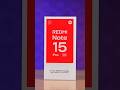 Wait… Is This REALLY a Redmi? 😱 Note 15 Pro+ FIRST LOOK🔥@TrakinTech