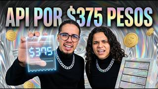 Gasté solo $375 pesos en la API de Gemini Flash para mi App