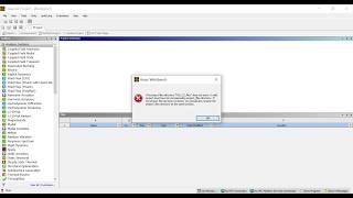 FIX: Ansys Workbench Error The project files directory does not exist (100% Working)