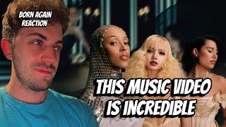 LISA's Music Is Powerful - BORN AGAIN (REACTION!)
