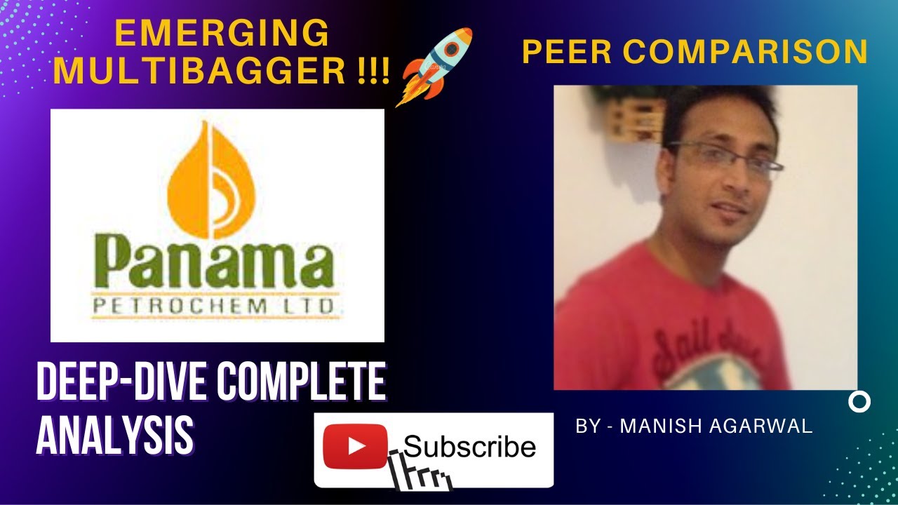 Panama Petrochem Ltd. Complete Indepth Analysis I DEEP DIVE into