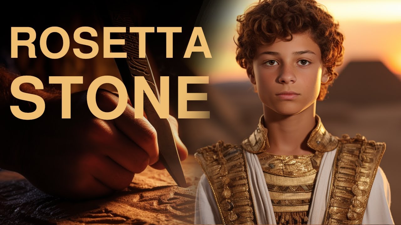 What The Text on the Rosetta Stone Said (in Today's Language) What The Text on the Rosetta Stone Said (in Today's Language)