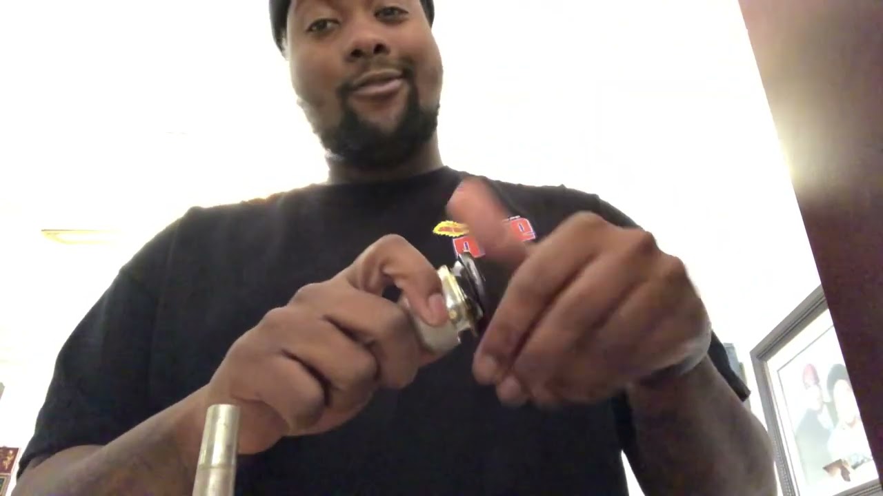 Mike Finn Tuba Mouthpiece & More .