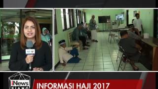 Pantauan Terkini Keberangkatan Jamaah Haji Dari Surabaya - iNews Siang 29/07